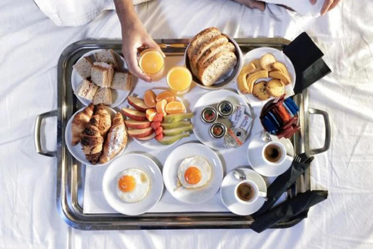 Hotel Lotus (Adults Only) 살바도르 외부 사진