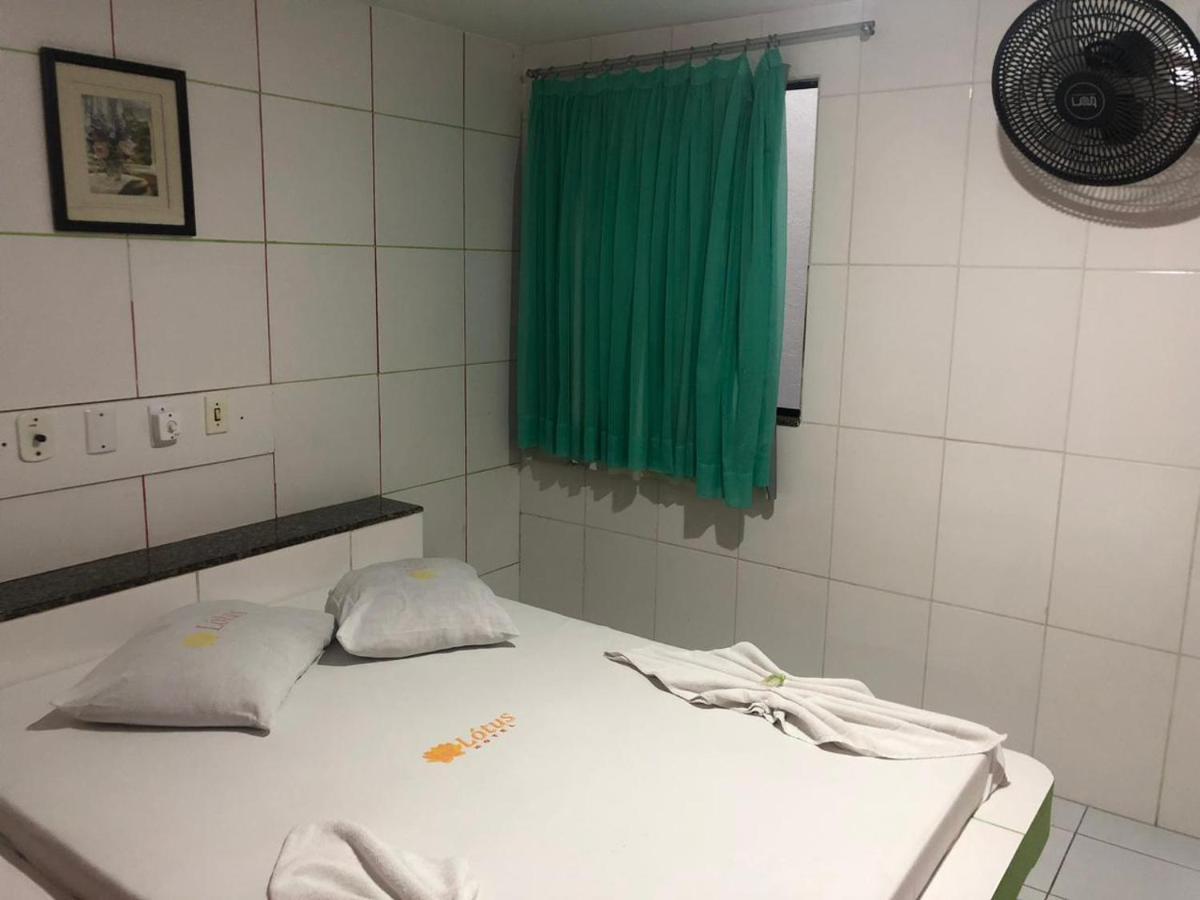 Hotel Lotus (Adults Only) 살바도르 외부 사진