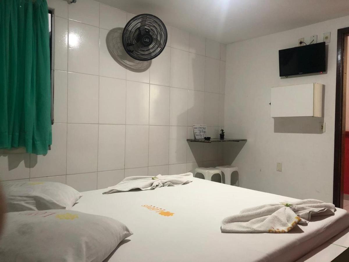 Hotel Lotus (Adults Only) 살바도르 외부 사진