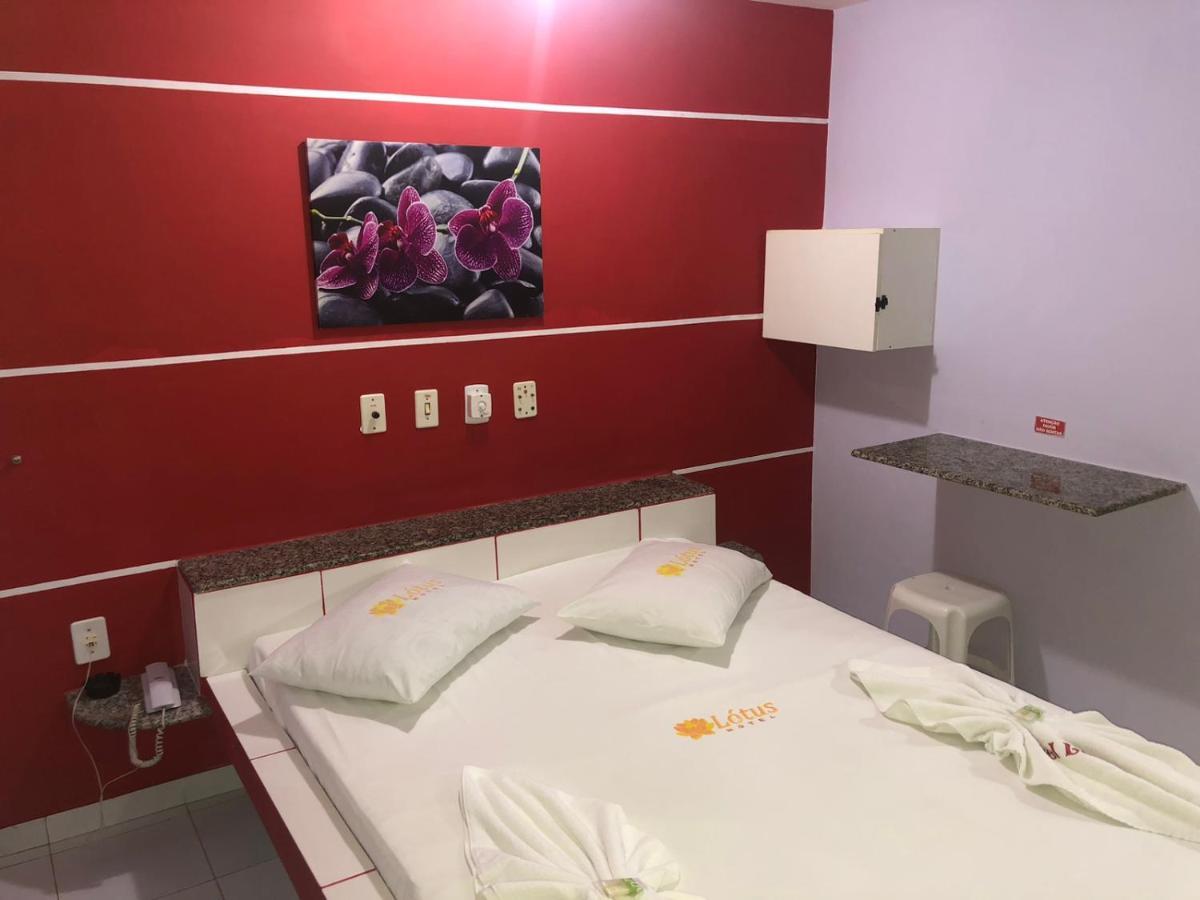 Hotel Lotus (Adults Only) 살바도르 외부 사진